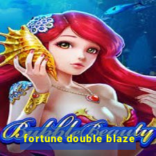 fortune double blaze