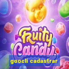 goocli cadastrar