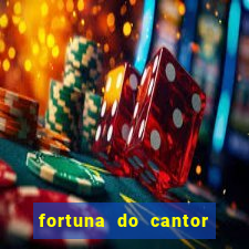 fortuna do cantor sorocaba 2024