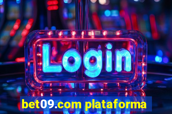 bet09.com plataforma