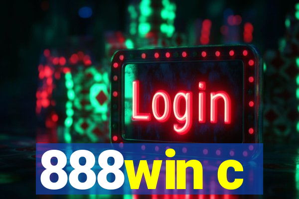 888win c