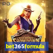 bet365formula