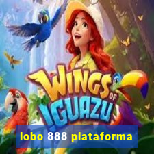 lobo 888 plataforma