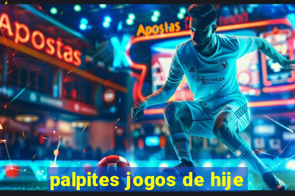 palpites jogos de hije