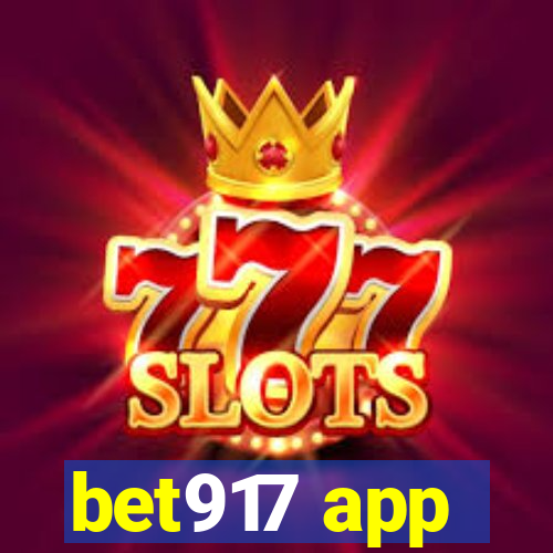 bet917 app