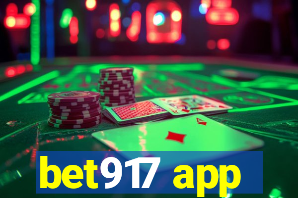 bet917 app