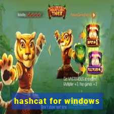 hashcat for windows