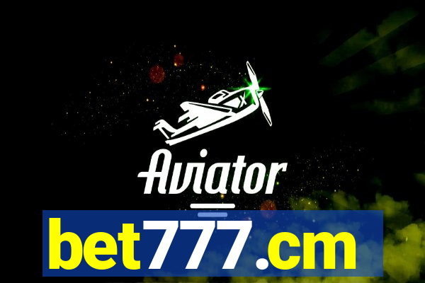 bet777.cm