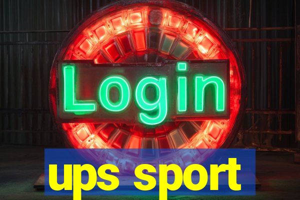 ups sport