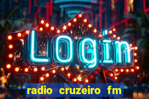 radio cruzeiro fm 92.3 sorocaba