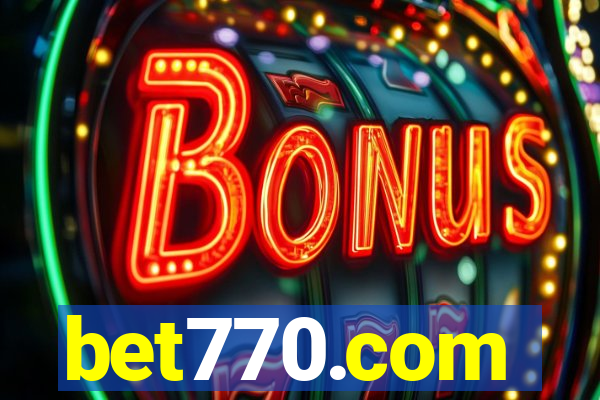 bet770.com