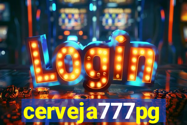 cerveja777pg