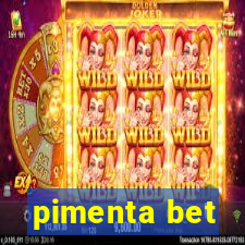 pimenta bet