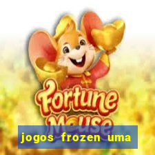 jogos frozen uma aventura congelante problema em dobro