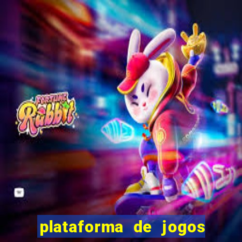 plataforma de jogos para ganhar dinheiro de verdade