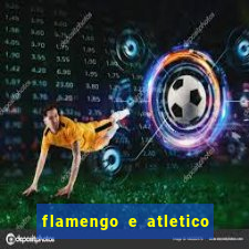 flamengo e atletico mineiro futemax