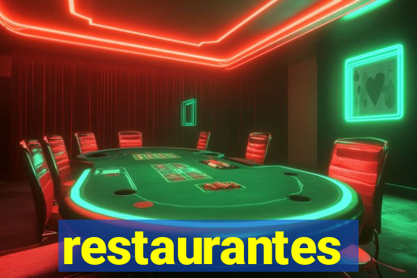 restaurantes shopping total