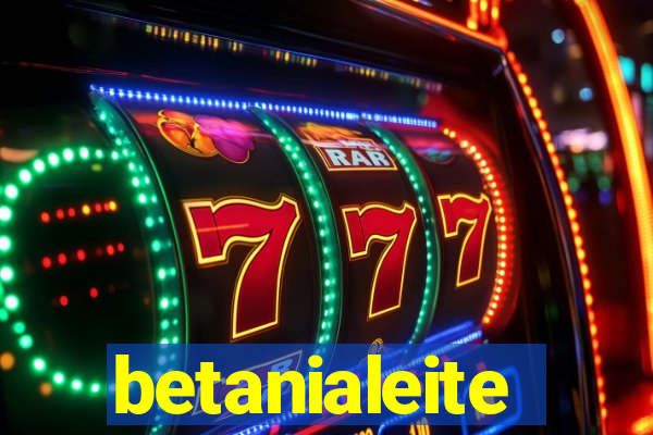 betanialeite