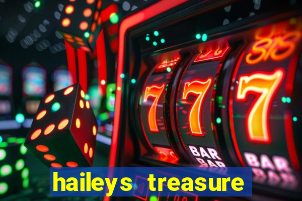 haileys treasure adventure code