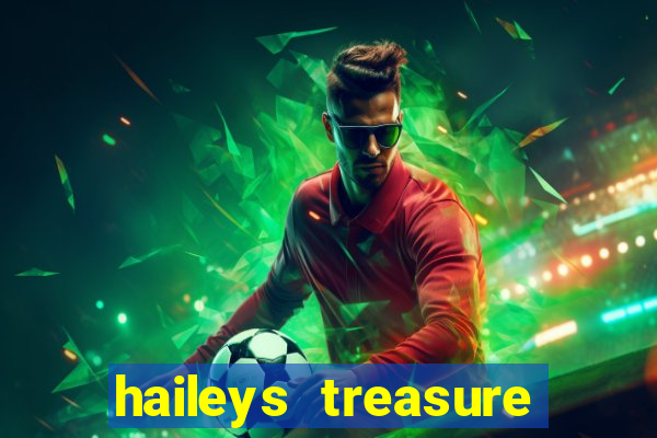 haileys treasure adventure code