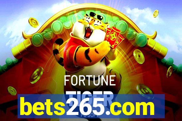 bets265.com