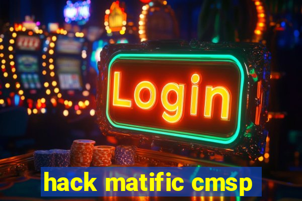 hack matific cmsp