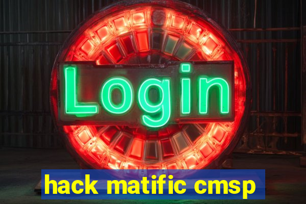 hack matific cmsp