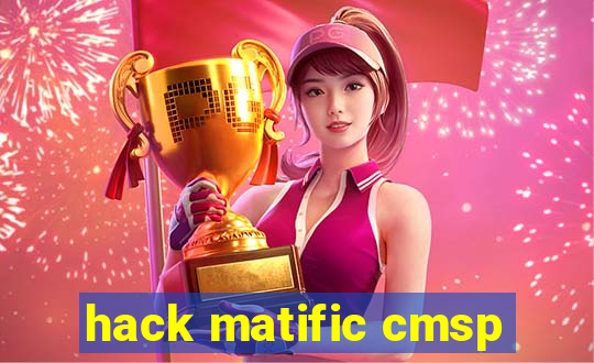 hack matific cmsp