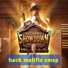 hack matific cmsp