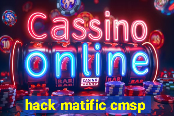 hack matific cmsp