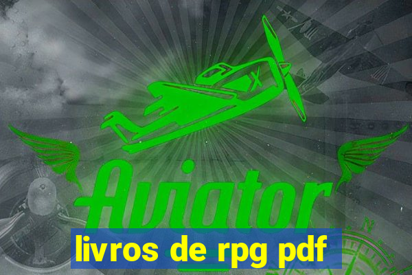 livros de rpg pdf