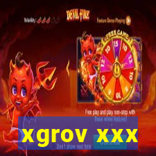 xgrov xxx