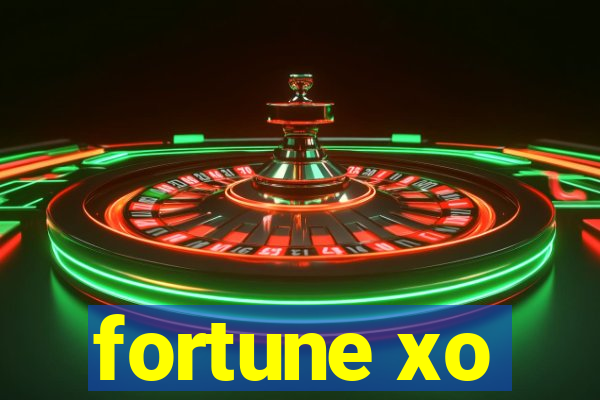 fortune xo