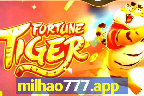 milhao777.app