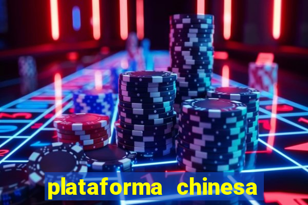 plataforma chinesa fortune tiger