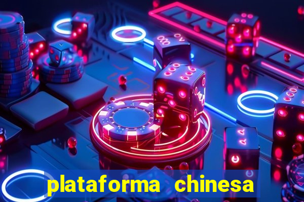 plataforma chinesa fortune tiger