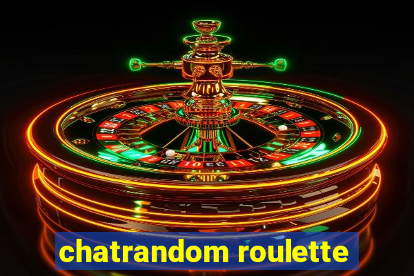 chatrandom roulette