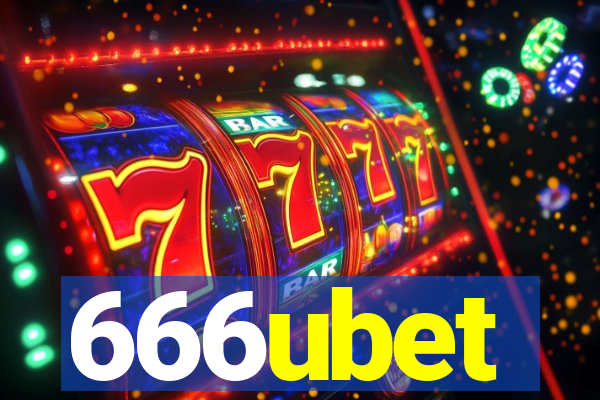 666ubet