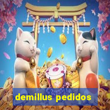 demillus pedidos