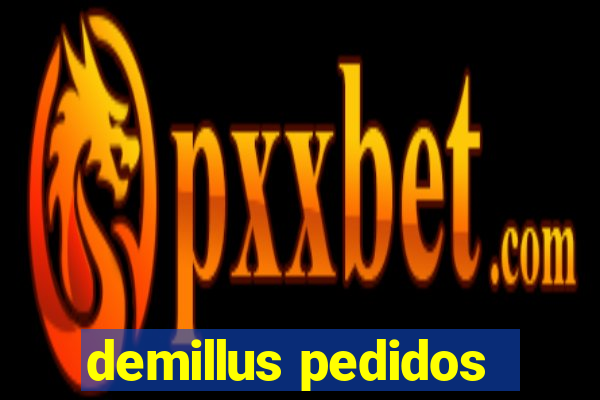 demillus pedidos