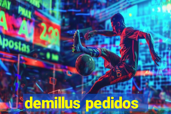 demillus pedidos