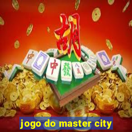 jogo do master city