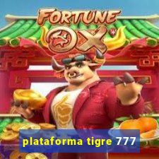 plataforma tigre 777