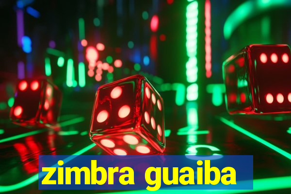 zimbra guaiba