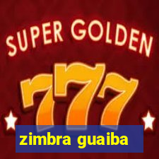 zimbra guaiba