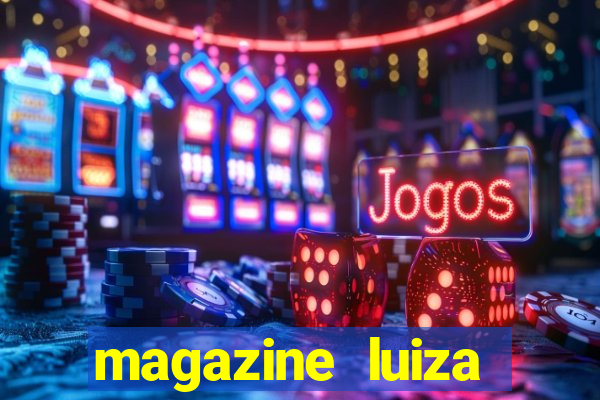 magazine luiza sorteio 5 mil