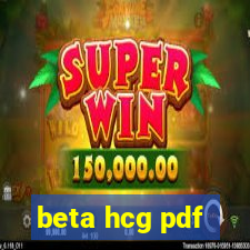 beta hcg pdf