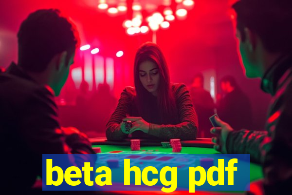 beta hcg pdf