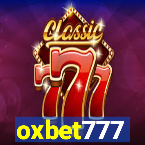 oxbet777