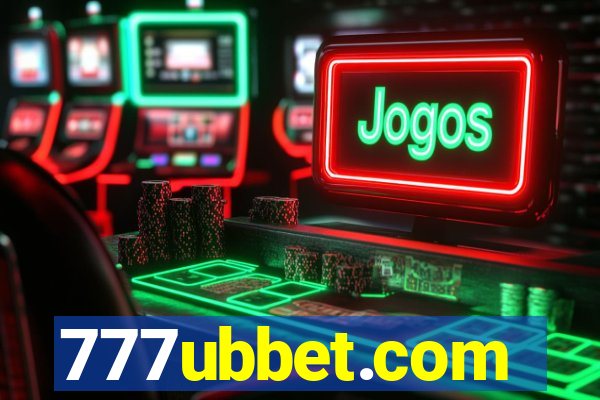 777ubbet.com